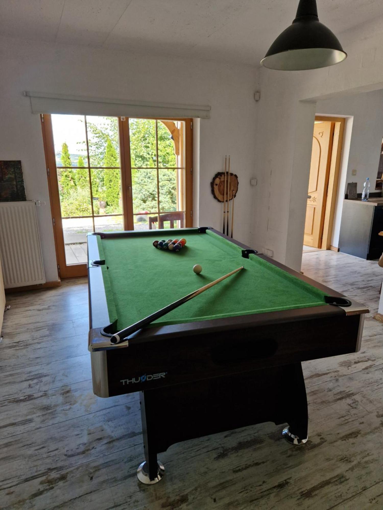 Vila Dom Letnisowkowy Basiowka Bodzentyn Exteriér fotografie